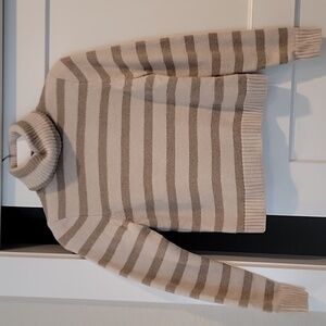 MADEWELL💥PRICE DROP💥TURTLENECK CASHMERE/WOOL BLEND RESOURCED SZ.S